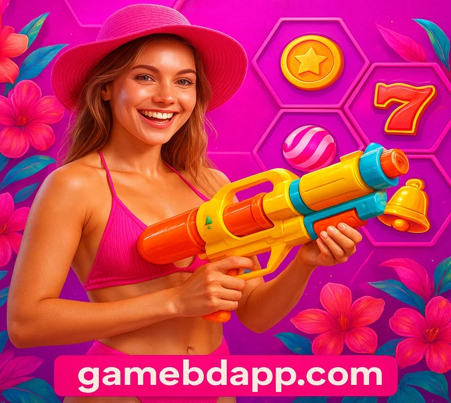 game bd-এর লোগো